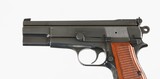 " SOLD " BROWNING
HI POWER
4 1/2"
9MM
BLUED
15 ROUND
MFD YEAR 1969 - 6 of 10