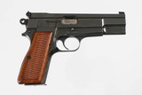 " SOLD " BROWNING
HI POWER
4 1/2"
9MM
BLUED
15 ROUND
MFD YEAR 1969 - 1 of 10