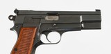 " SOLD " BROWNING
HI POWER
4 1/2"
9MM
BLUED
15 ROUND
MFD YEAR 1969 - 3 of 10