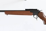 "SOLD" THOMPSON CENTER
ENCORE
280 REMINGTON
26"
BLUED
WEAVER STYLE BASE
WOOD STOCK - 6 of 11