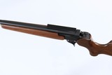 "SOLD" THOMPSON CENTER
ENCORE
280 REMINGTON
26"
BLUED
WEAVER STYLE BASE
WOOD STOCK - 9 of 11