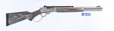 MARLIN
1895 SBL
( NIB ) ORDER# 70478
STAINLESS
18 1/2"
45-70
LEVER RAIL PICATINNY RAIL - 2 of 11