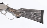 MARLIN
1895 SBL
( NIB ) ORDER# 70478
STAINLESS
18 1/2"
45-70
LEVER RAIL PICATINNY RAIL - 6 of 11