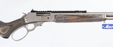 MARLIN
1895 SBL
( NIB ) ORDER# 70478
STAINLESS
18 1/2"
45-70
LEVER RAIL PICATINNY RAIL - 1 of 11