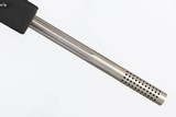 "Sold" RUGER
10/22
20" STAINLESS FLUTED PORTED HEAVT BARREL
VOLQUARTSEN STOCK
1" STAINLESS RINGS - 5 of 8