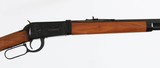 "SOLD" WINCHESTER
94 CANADIAN CENTENNIAL
30-30
BLUED
26" OCTAGON BARREL
C&R
MFD YEAR 1967 - 2 of 11