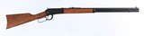 "SOLD" WINCHESTER
94 CANADIAN CENTENNIAL
30-30
BLUED
26" OCTAGON BARREL
C&R
MFD YEAR 1967 - 1 of 11