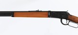 "SOLD" WINCHESTER
94 CANADIAN CENTENNIAL
30-30
BLUED
26" OCTAGON BARREL
C&R
MFD YEAR 1967 - 6 of 11