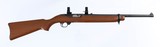 " SOLD " RUGER44 CARBINE18 1/2"BLUEDTRADITIONAL WOOD44 MAGEXCELLENT CONDITION - 2 of 8