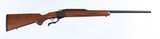 "Sold" RUGER
NO.1
243 WIN
26"
BLUED
WOOD STOCK
MFD YEAR 1993
EXCELLENT CONDITION - 1 of 9