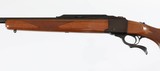 "Sold" RUGER
NO.1
243 WIN
26"
BLUED
WOOD STOCK
MFD YEAR 1993
EXCELLENT CONDITION - 2 of 9