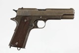 "Sold" COLT
1911 U.S MARKED
5"
BLUED
MFD YEAR 1912
FIRST YEAR PRODUCTION - 1 of 11