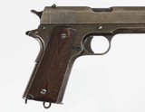 "Sold" COLT
1911 U.S MARKED
5"
BLUED
MFD YEAR 1912
FIRST YEAR PRODUCTION - 2 of 11