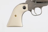 SOLD!!!
RUGER
BLACKHAWK
45 LC/45 ACP
STAINLESS
5-1/2"
6 SHOT
TWO CYLINDERS
NEW BOX/PAPERS - 3 of 14