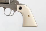 SOLD!!!
RUGER
BLACKHAWK
45 LC/45 ACP
STAINLESS
5-1/2"
6 SHOT
TWO CYLINDERS
NEW BOX/PAPERS - 7 of 14