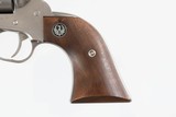 RUGER
BLACKHAWK
357 MAG
STAINLESS
6 1/2"
SMOOTH WOOD GRIPS
MFD YEAR 1978 - 5 of 9