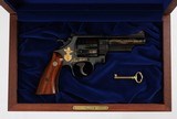 "SOLD" SMITH & WESSON
29-3
ELMER KEITH HELL I WAS THERE SIX GUN COMMEMORTIVE
1 OF 2500 MADE - 2 of 17