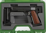 "Sold" REMINGTON
R1 1911
PARKERIZED
5"
DOUBLE DIAMOND GRIPS
EXCELLENT CONDITION
2 MAGS - 11 of 12