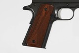 "Sold" REMINGTON
R1 1911
PARKERIZED
5"
DOUBLE DIAMOND GRIPS
EXCELLENT CONDITION
2 MAGS - 2 of 12