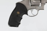 "SOLD" SMITH & WESSON
625-3
45ACP
STAINLESS 3"
FACTORY PACHMYER GRIPS
6 SHOT
MFD YEAR 1989 - 3 of 10