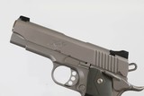 KIMBER
PRO TLE II (LG)
4"
45 ACP
STAINLESS
GREY POLYMER CRIMSON TRACE GRIPS
NIGHT SIGHTS - 8 of 16