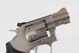 "SOLD" SMITH & WESSON
63-3
STAINLESS
2"
22 LR
5 SHOT CORRECT RUBBER GRIPS
MFD YEAR 1994 - 3 of 11