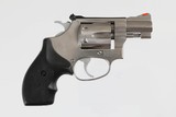 "SOLD" SMITH & WESSON
63-3
STAINLESS
2"
22 LR
5 SHOT CORRECT RUBBER GRIPS
MFD YEAR 1994 - 1 of 11
