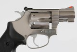 "SOLD" SMITH & WESSON
63-3
STAINLESS
2"
22 LR
5 SHOT CORRECT RUBBER GRIPS
MFD YEAR 1994 - 2 of 11