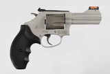 "SOLD" SMITH & WESSON
360 SC
3 1/4"
STAINLESS
AIR LITE
357 MAG
5 SHOT
FIBER OPTIC FRONT SIGHT - 1 of 11