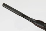 "SOLD" HIGH STANDARD
G-E
" RARE "
22LR
6 3/4"
BLUED
YEAR 1949-1950
2900 MANUFACTURED - 8 of 12
