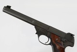 "SOLD" HIGH STANDARD
G-E
" RARE "
22LR
6 3/4"
BLUED
YEAR 1949-1950
2900 MANUFACTURED - 7 of 12