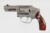 SOLD!!!
SMITH & WESSON
640 P.C
PORTED BARREL STAINLESS
2 5/8"
38 SPL
SMOOTH WOOD GRIPS
5 SHOT
NO HAMMER - 7 of 13