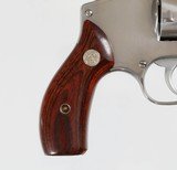 SOLD!!!
SMITH & WESSON
640 P.C
PORTED BARREL STAINLESS
2 5/8"
38 SPL
SMOOTH WOOD GRIPS
5 SHOT
NO HAMMER - 6 of 13