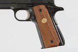 "Sold" COLT
ACE
5"
22LR
BLUED
DIAMOND CHECKERED GRIPS
EXCELLENT CONDITION
MFD YEAR 1978 - 7 of 12