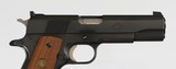 "Sold" COLT
ACE
5"
22LR
BLUED
DIAMOND CHECKERED GRIPS
EXCELLENT CONDITION
MFD YEAR 1978 - 2 of 12