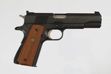 "Sold" COLT
ACE
5"
22LR
BLUED
DIAMOND CHECKERED GRIPS
EXCELLENT CONDITION
MFD YEAR 1978 - 1 of 12