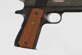 "Sold" COLT
ACE
5"
22LR
BLUED
DIAMOND CHECKERED GRIPS
EXCELLENT CONDITION
MFD YEAR 1978 - 3 of 12