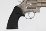 "SOLD" SMITH & WESSON
629
STAINLESS
6"
44 MAG
PACHMYER GRIPS
MFD YEAR 1980
6 SHOT
EXCELLENT - 2 of 10
