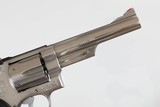 "SOLD" SMITH & WESSON
629
STAINLESS
6"
44 MAG
PACHMYER GRIPS
MFD YEAR 1980
6 SHOT
EXCELLENT - 4 of 10