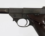 HI-STANDARDFIELD KING22LR6 1/2"BLUED10 SHOTMFD YEAR 1952 - 6 of 11