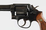 "SOLD" SMITH & WESSON
MODEL 10-5
38 SPL
6"
BLUED
EXCELLENT CONDITION
MFD 1969-1970 - 6 of 11