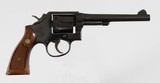 "SOLD" SMITH & WESSON
MODEL 10-5
38 SPL
6"
BLUED
EXCELLENT CONDITION
MFD 1969-1970 - 1 of 11