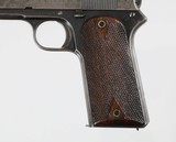 COLT
1905 (2ND YEAR)
LOW SERIAL #
BLUED
5"
45 ACP
MFD YEAR 1906 - 7 of 14