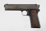 COLT
1905 (2ND YEAR)
LOW SERIAL #
BLUED
5"
45 ACP
MFD YEAR 1906 - 5 of 14