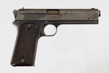 COLT
1905 (2ND YEAR)
LOW SERIAL #
BLUED
5"
45 ACP
MFD YEAR 1906 - 1 of 14