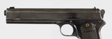 COLT
1902 SPORTING
38 RIMLESS
BLUED
6"
MFD 1903 (FIRST YEAR)
VERY GOOD CONDITION - 6 of 11