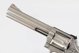"SOLD" SMITH & WESSON
686
STAINLESS
5 3/4"
357 MAG
6 SHOT EXCELLENT CONDITION - 8 of 12
