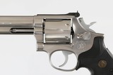"SOLD" SMITH & WESSON
686
STAINLESS
5 3/4"
357 MAG
6 SHOT EXCELLENT CONDITION - 6 of 12