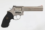 "SOLD" SMITH & WESSON
686
STAINLESS
5 3/4"
357 MAG
6 SHOT EXCELLENT CONDITION - 1 of 12