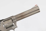 "SOLD" SMITH & WESSON
686
STAINLESS
5 3/4"
357 MAG
6 SHOT EXCELLENT CONDITION - 4 of 12